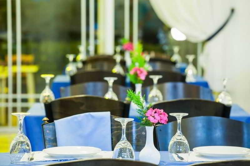 Xenios Port Marina Hotel Pefkochori Dış mekan fotoğraf