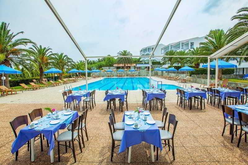 Xenios Port Marina Hotel Pefkochori Dış mekan fotoğraf