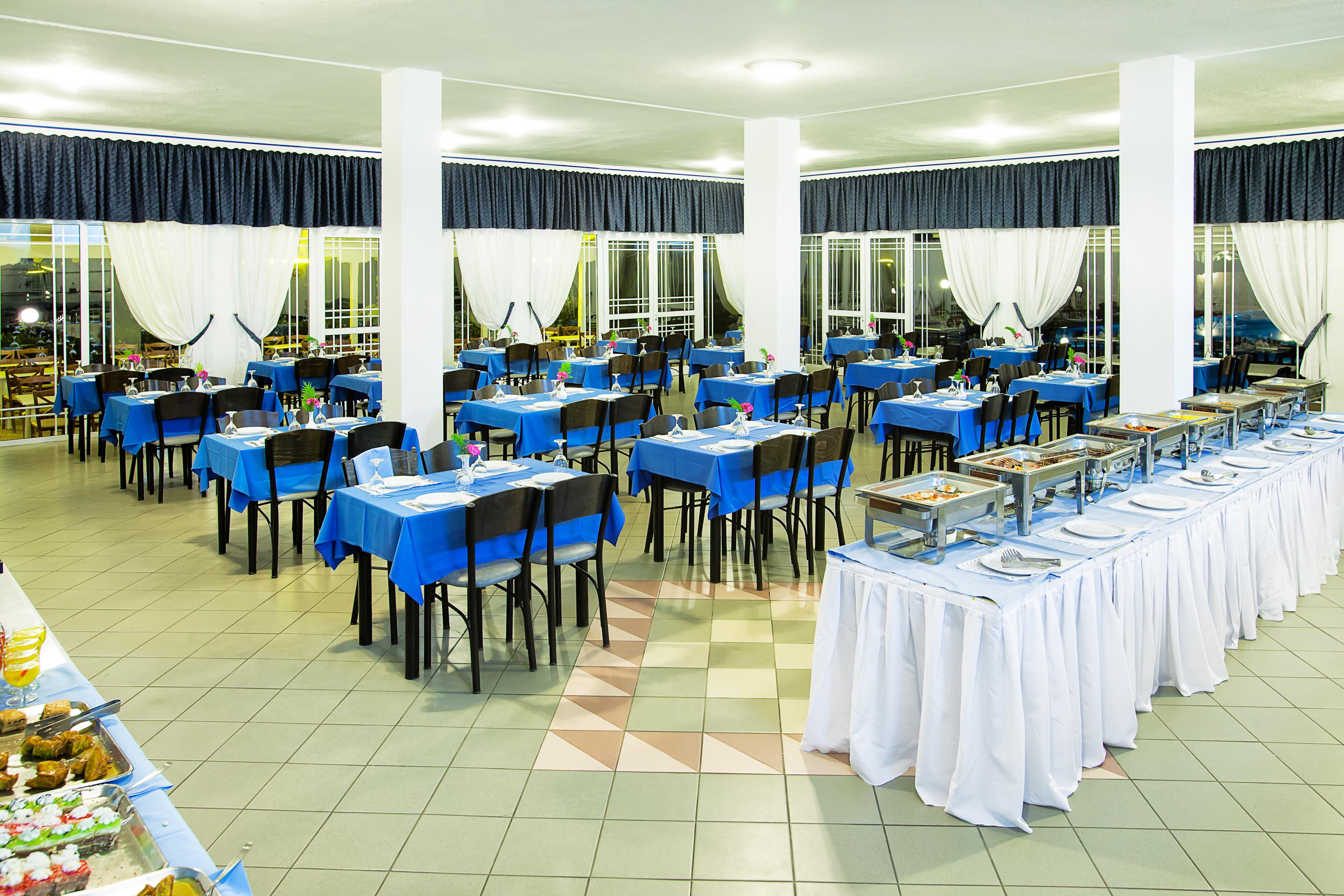 Xenios Port Marina Hotel Pefkochori Dış mekan fotoğraf