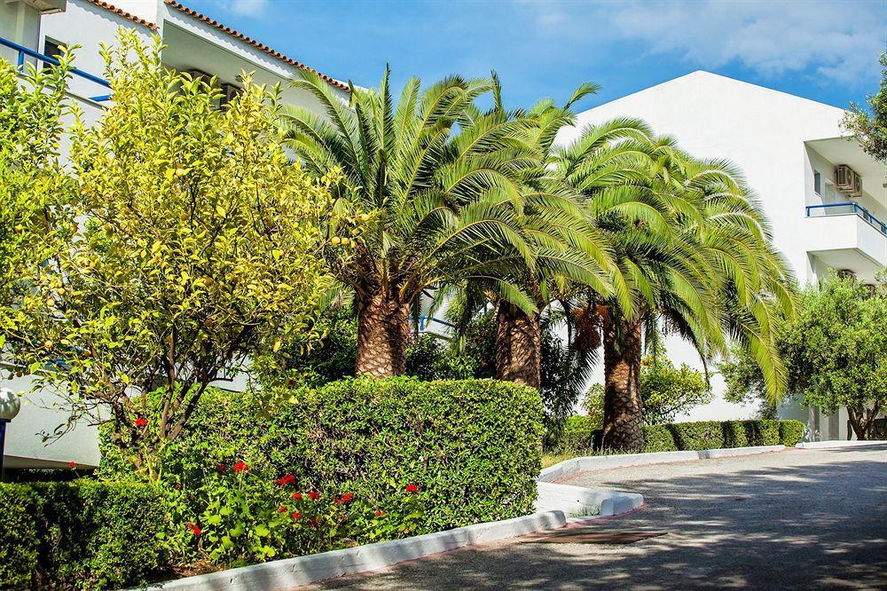Xenios Port Marina Hotel Pefkochori Dış mekan fotoğraf