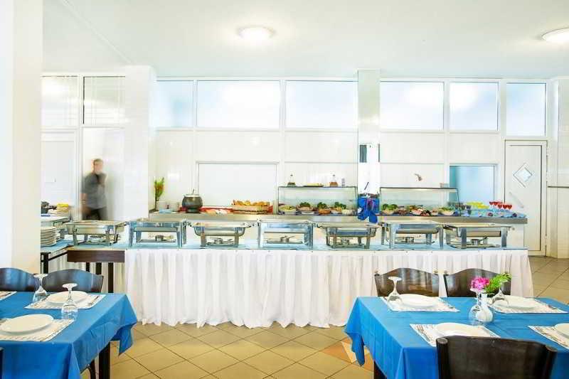 Xenios Port Marina Hotel Pefkochori Dış mekan fotoğraf
