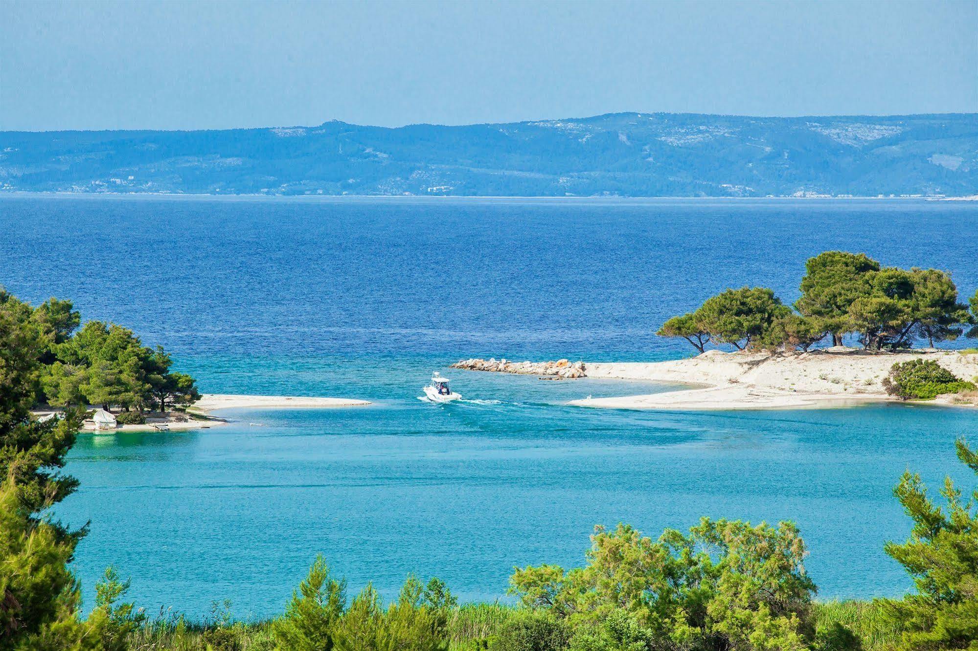 Xenios Port Marina Hotel Pefkochori Dış mekan fotoğraf