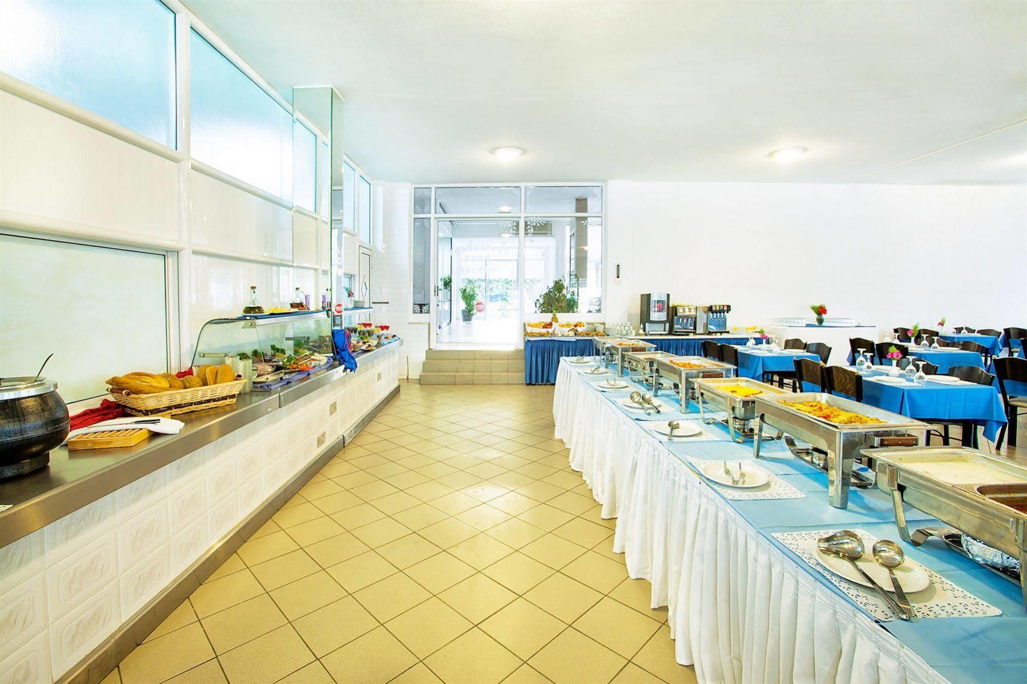 Xenios Port Marina Hotel Pefkochori Dış mekan fotoğraf