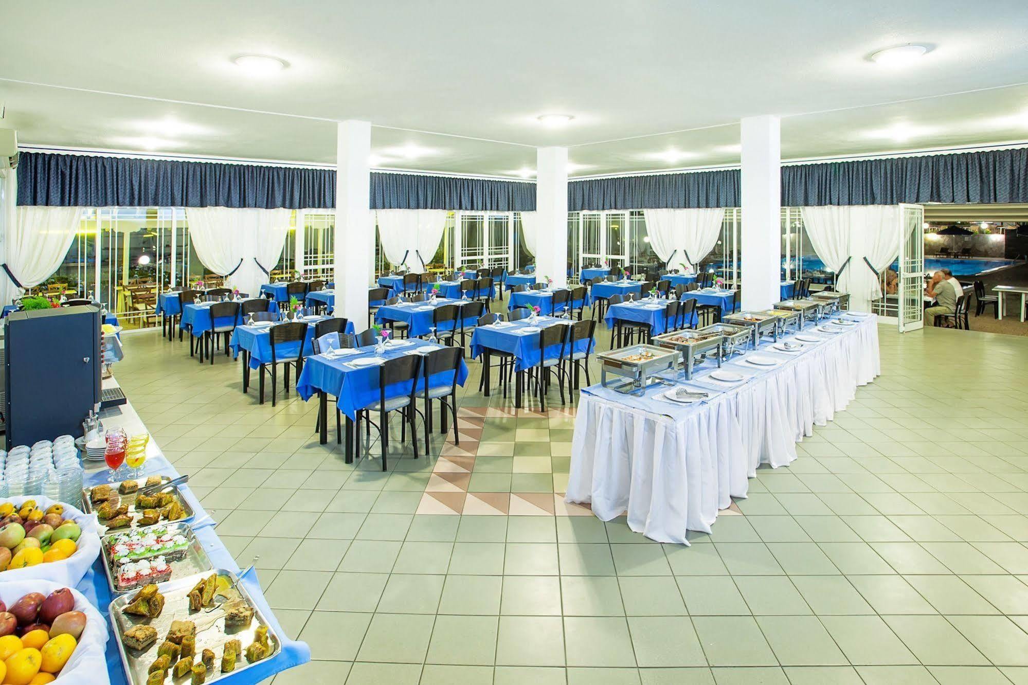 Xenios Port Marina Hotel Pefkochori Dış mekan fotoğraf