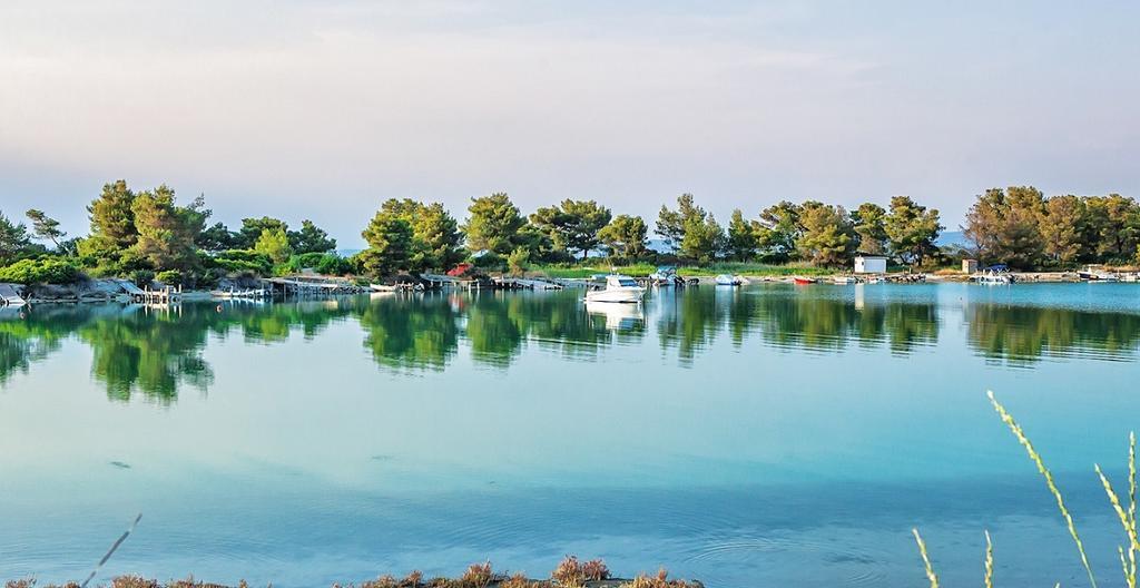 Xenios Port Marina Hotel Pefkochori Dış mekan fotoğraf